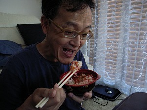 北海道フェア　in 代々木公園2008